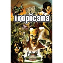 Savage Worlds. Tropicana