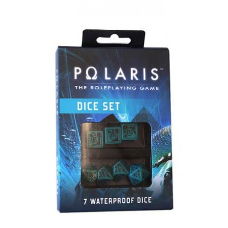 Polaris RPG: Dice Set