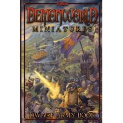 Demonworld Miniatues Dwarf...