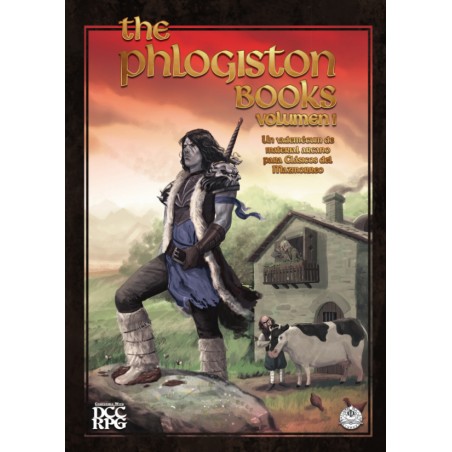 The Phlogiston Books Vol. I