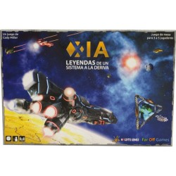 Xia: Leyendas de un sistema...