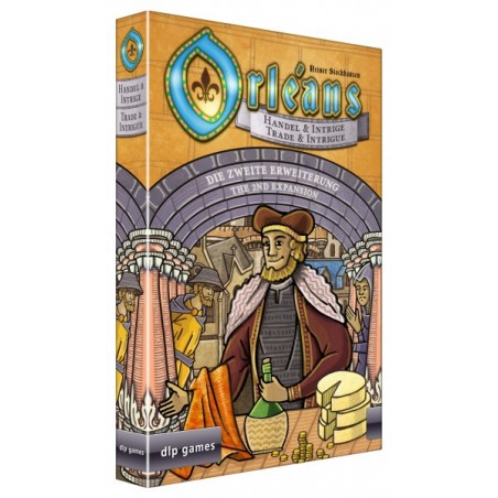 Orleans Trade & Intrigue...