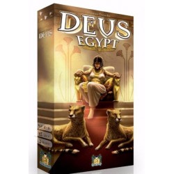 Deus Egypt Expansion (inglés)