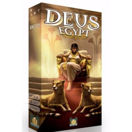Deus Egypt Expansion (inglés)