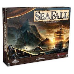 SeaFall: A Legacy Game...