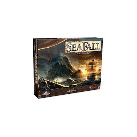 SeaFall: A Legacy Game...