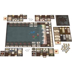 SeaFall: A Legacy Game...