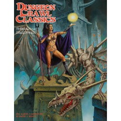 Dungeon Crawl Classics #92:...