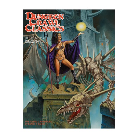 Dungeon Crawl Classics #92:...