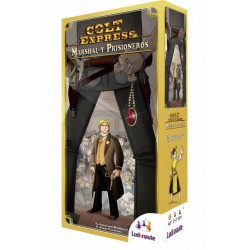 Colt Express: Marshall y...