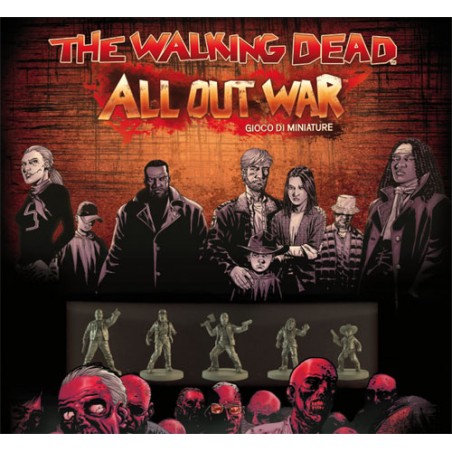 The Walking Dead: All Out...