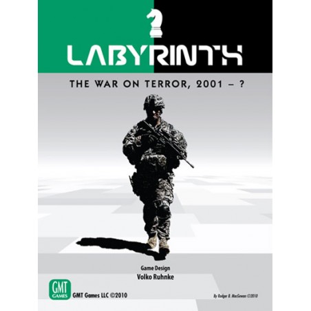 Labyrinth: The War on...