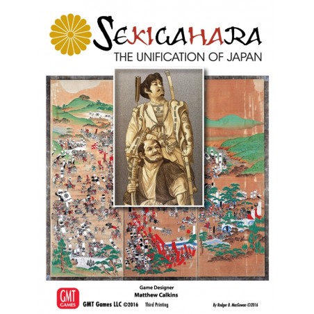 Sekigahara (4rd Printing)