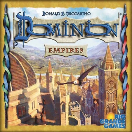 Dominion: Empires (inglés)