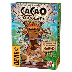 Cacao: Xocolatl (castellano)