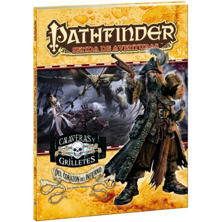 Pathfinder Senda de...