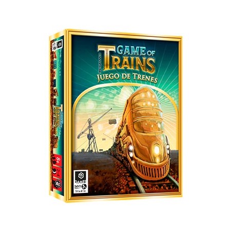 Juego de Trenes - Game of...