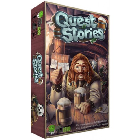 Quest Stories