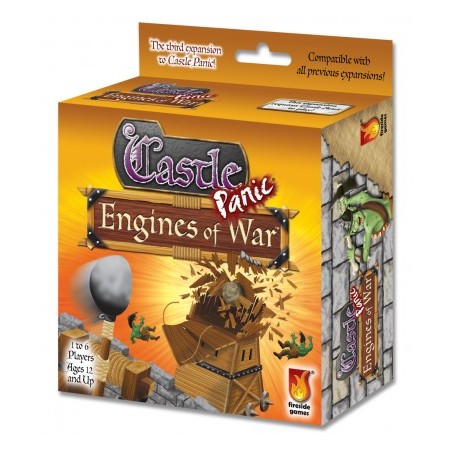 Castle Panic: Engines of...
