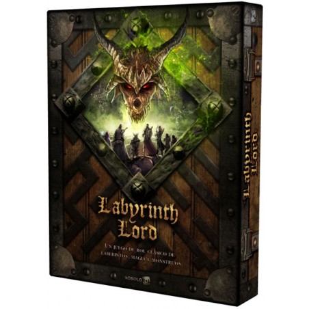 Labyrinth Lord