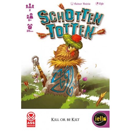 Schotten-Totten (inglés)
