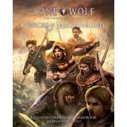 Lone Wolf Adventure Game:...