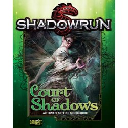 Shadowrun 5th Court of Shadows