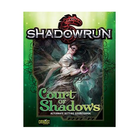 Shadowrun 5th Court of Shadows