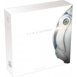 T.I.M.E. Stories (castellano)