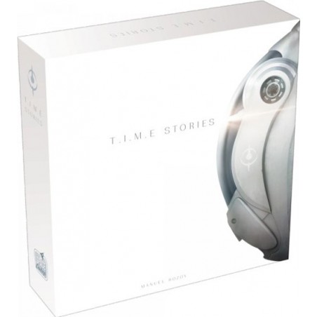 T.I.M.E. Stories (castellano)