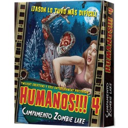 Humanos!!! 4: Campamento...