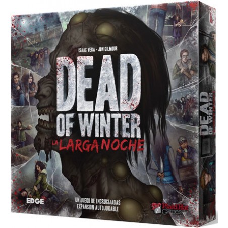 Dead of Winter: La Larga Noche