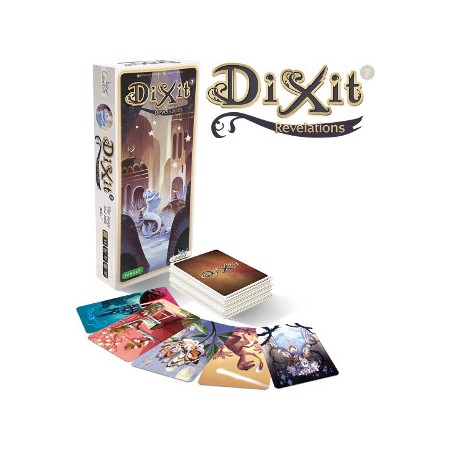 Dixit Revelations