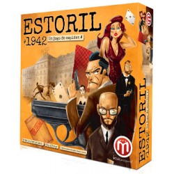 Estoril 1942 (castellano)