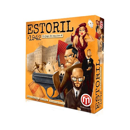 Estoril 1942 (castellano)