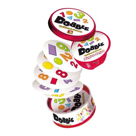 Dobble 1, 2, 3
