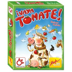 ¡Vaya Tomate!