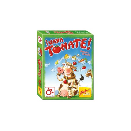 ¡Vaya Tomate!