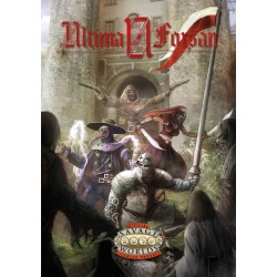 Savage Worlds. Ultima Forsan