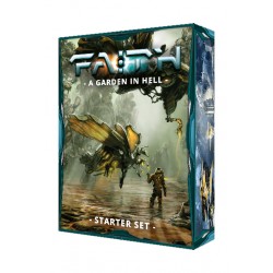 Faith: Un Jardín en el...