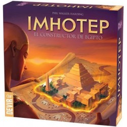 Imhotep - El Constructor de...