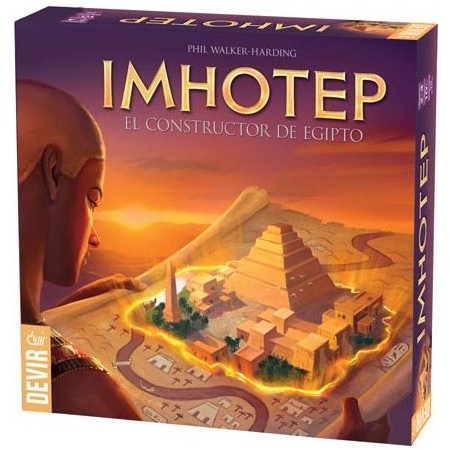Imhotep - El Constructor de...