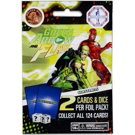 DC Dice Masters: Green...