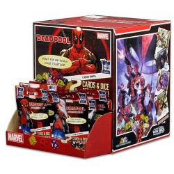 Marvel Dice Masters: Caja...