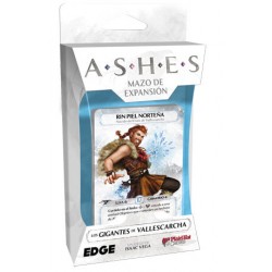 Ashes: Los gigantes de...