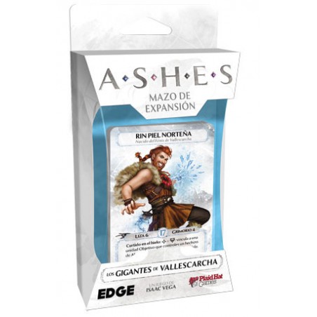Ashes: Los gigantes de...