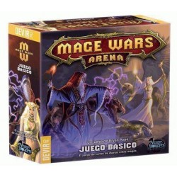 Mage Wars Arena...