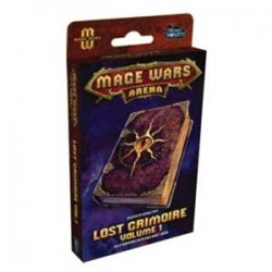 Mage Wars Arena: Lost...