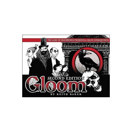 Gloom (2nd Edition)