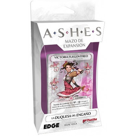 Ashes: La duquesa del engaño